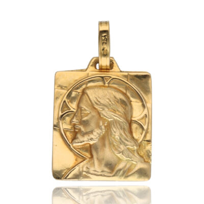 Medalla "Ninasi" oro 1ª ley 18K