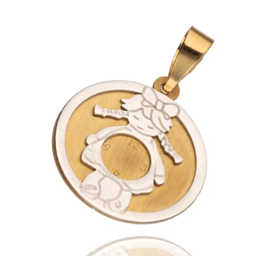 Medalla "Vifon" oro 1ª ley 18K