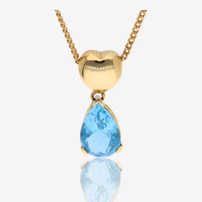 Conjunto "Beret" oro 1ª ley 18K