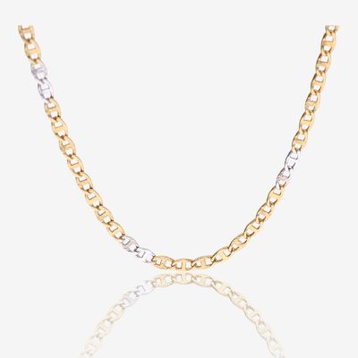 Cadena "Uay" oro 1ª ley 18K