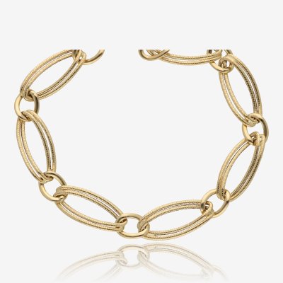 Pulsera Glamina oro 1ª ley 18K