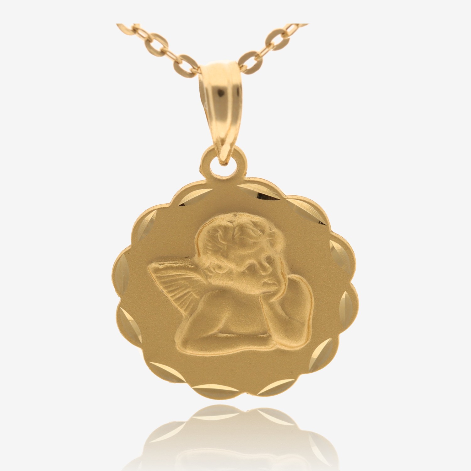 Medalla Torrens oro 1ª ley 18K