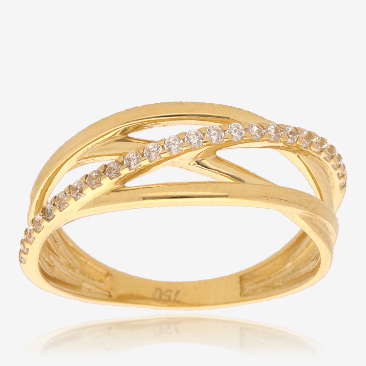 Anilla Anilar oro 1ª ley 18K